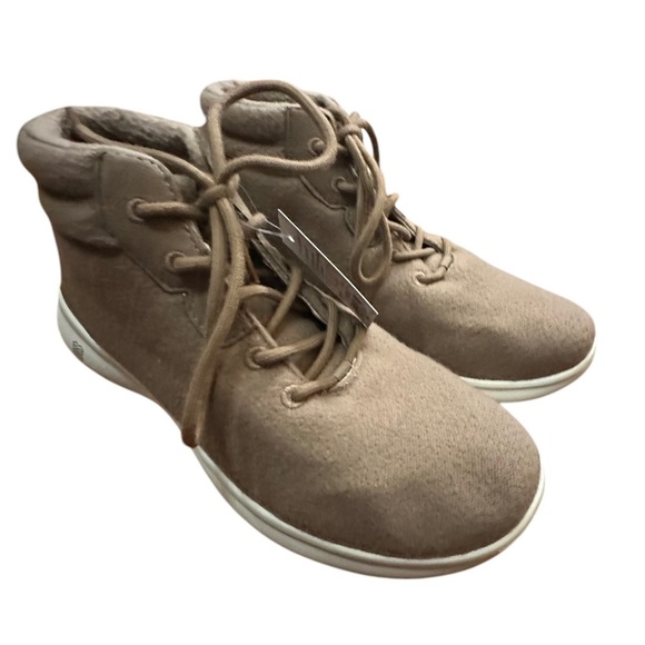 FLX Envision Wool Blend Men’s High Top Everyday Shoes New without Box - Size 8.5 - Picture 6 of 11